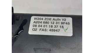 PANTALLA MULTIFUNCION MERCEDES-BENZ CLASE C (2007-2008) C 220 CDI (204.008) 170CV 2148CC - L.5412354 / A2046801231