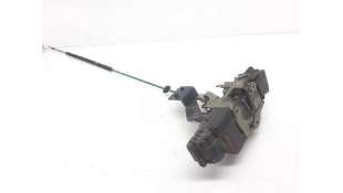 CERRADURA PUERTA DELANTERA IZQUIERDA FIAT STILO (2001-2006) 1.9 JTD (192XE1A) 115CV 1910CC - L.5412818 / 0051753231