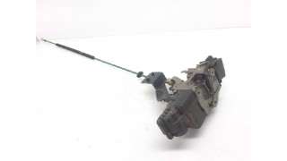 CERRADURA PUERTA DELANTERA IZQUIERDA FIAT STILO (2001-2006) 1.9 JTD (192XE1A) 115CV 1910CC - L.5412818 / 0051753231