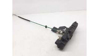 CERRADURA PUERTA DELANTERA IZQUIERDA FIAT STILO (2001-2006) 1.9 JTD (192XE1A) 115CV 1910CC - L.5412818 / 0051753231
