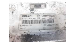 CENTRALITA MOTOR UCE RENAULT MEGANE I CLASSIC (2001-2003) 1.9 DTI (LA1U) 80CV 1870CC - L.5414515 / 8200199726
