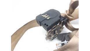 CINTURON SEGURIDAD TRASERO DERECHO VOLKSWAGEN TOURAN (2005-2010) 2.0 TDI 140CV 1968CC - L.5417255 / 1T0857805B 2