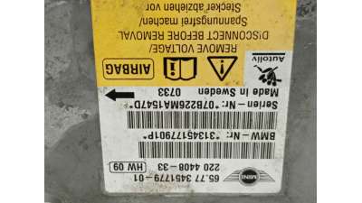 AMORTIGUADOR DELANTERO IZQUIERDO OPEL ASTRA H (2004-2010) 1.7 CDTI (L48) 100CV 1686CC - L.5417271 / 22214597