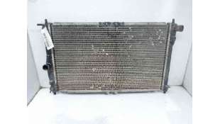 RADIADOR AGUA FORD MONDEO II TURNIER (1996-2000) 1.8 TD 90CV 1753CC - L.5418233 / 5055798 2