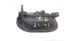 MANETA EXTERIOR TRASERA IZQUIERDA VOLVO V40 RANCHERA FAMILIAR (2000-2004) 1.9 DI 115CV 1870CC - L.5418740 / 30621857 2