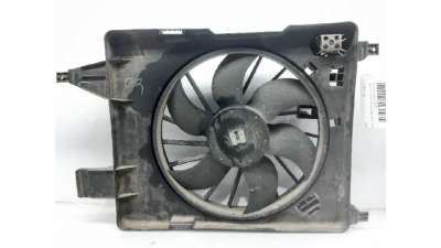 ELECTROVENTILADOR RENAULT MEGANE II SEDÁN (2003-2010) 1.5 DCI (LM0F, LM0T, LM2B) 82CV 1461CC - L.5420547 / 7701071863