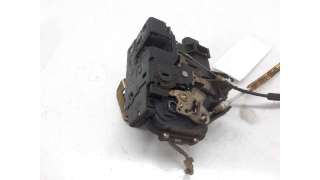 CERRADURA PUERTA TRASERA DERECHA AUDI A6 (1997-2005) 2.5 TDI 150CV 2496CC - L.5421651 / 4B0839016G