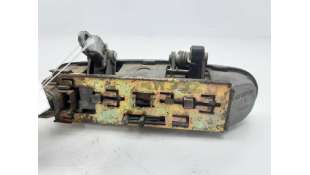 MANETA EXTERIOR DELANTERA IZQUIERDA AUDI A6 (1997-2005) 2.5 TDI 150CV 2496CC - L.5421728 / 4B1837885 2