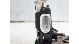 CERRADURA PUERTA DELANTERA IZQUIERDA VOLKSWAGEN CADDY III FURGÓN (2010-2015) 1.6 TDI 75CV 1598CC - L.5422236 / 5TB837015B 2