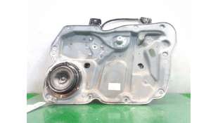 ELEVALUNAS DELANTERO DERECHO VOLKSWAGEN CADDY III FURGÓN (2010-2015) 1.6 TDI 75CV 1598CC - L.5422247 / 2K1837752K