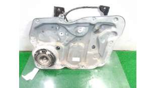 ELEVALUNAS DELANTERO DERECHO VOLKSWAGEN CADDY III FURGÓN (2010-2015) 1.6 TDI 75CV 1598CC - L.5422247 / 2K1837752K 2