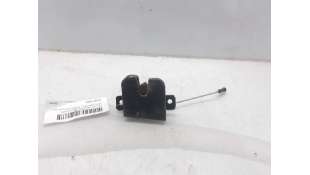 CERRADURA MALETERO / PORTON VOLKSWAGEN CADDY III FURGÓN (2010-2015) 1.6 TDI 75CV 1598CC - L.5422365 / 2K0827506E