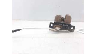 CERRADURA MALETERO / PORTON VOLKSWAGEN CADDY III FURGÓN (2010-2015) 1.6 TDI 75CV 1598CC - L.5422365 / 2K0827506E