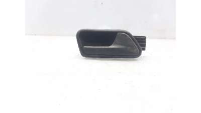 MANETA INTERIOR DELANTERA DERECHA VOLKSWAGEN CADDY III FURGÓN (2010-2015) 1.6 TDI 75CV 1598CC - L.5422408 / 2K0837114B