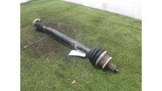 TRANSMISION DELANTERA DERECHA SKODA FABIA I (2003-2008) 1.2 64CV 1198CC - L.5422689 / 6Q0407272BD