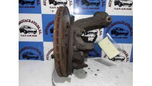 MOTOR ELEVALUNAS TRASERO IZQUIERDO PEUGEOT 407 (2004-2005) 2.0 136CV 1997CC - L.5423176 / 0130822201 2