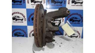 MOTOR ELEVALUNAS TRASERO IZQUIERDO PEUGEOT 407 (2004-2005) 2.0 136CV 1997CC - L.5423176 / 0130822201