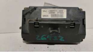 ELEVALUNAS TRASERO DERECHO SUZUKI GRAND VITARA I (2001-2005) 2.0 HDI 110 4X4 (SQ 420D) 109CV 1997CC - L.5423311 / 8350165D1