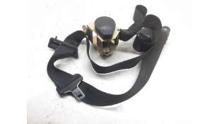 CINTURON SEGURIDAD TRASERO IZQUIERDO PEUGEOT 407 (2004-2005) 2.0 136CV 1997CC - L.5423467 / 96440739 2