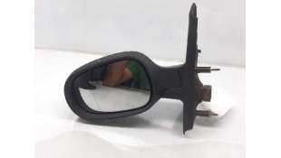 RETROVISOR IZQUIERDO RENAULT MEGANE SCENIC (1998-1999) 1.6 16V (JA0B, JA04, JA11) 107CV 1598CC - L.5425494 / 7700431542