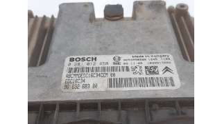 CENTRALITA MOTOR UCE CITROEN XSARA PICASSO (2005-2011) 1.6 HDI 90CV 1560CC - L.5426517 / 9663268380