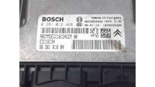 CENTRALITA MOTOR UCE CITROEN XSARA PICASSO (2005-2011) 1.6 HDI 90CV 1560CC - L.5426768 / 9656161680