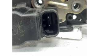 CERRADURA PUERTA TRASERA IZQUIERDA DAEWOO NUBIRA SEDÁN (2003-) 1.6 109CV 1598CC - L.5426872 / 96260995