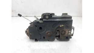 CERRADURA PUERTA DELANTERA DERECHA VOLKSWAGEN BORA (1998-2005) 1.9 TDI 90CV 1896CC - L.5427710 / 6X1837014C 2