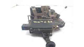 CERRADURA PUERTA DELANTERA DERECHA VOLKSWAGEN BORA (1998-2005) 1.9 TDI 90CV 1896CC - L.5427710 / 6X1837014C
