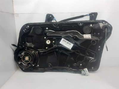 ELEVALUNAS DELANTERO DERECHO VOLKSWAGEN BORA (1998-2005) 1.9 TDI 90CV 1896CC - L.5427737 / 1J4837462H