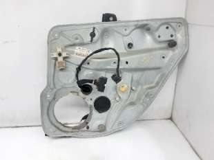 ELEVALUNAS TRASERO DERECHO VOLKSWAGEN BORA (1998-2005) 1.9 TDI 90CV 1896CC - L.5427739 / 1J5839756A