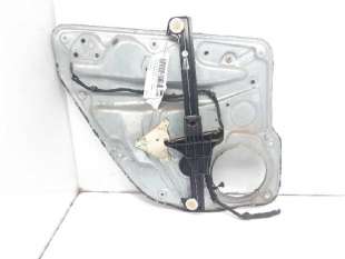 ELEVALUNAS TRASERO DERECHO VOLKSWAGEN BORA (1998-2005) 1.9 TDI 90CV 1896CC - L.5427739 / 1J5839756A 2