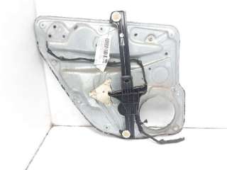 ELEVALUNAS TRASERO DERECHO VOLKSWAGEN BORA (1998-2005) 1.9 TDI 90CV 1896CC - L.5427739 / 1J5839756A