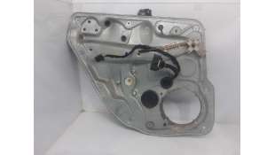 ELEVALUNAS TRASERO IZQUIERDO VOLKSWAGEN BORA (1998-2005) 1.9 TDI 90CV 1896CC - L.5427740 / 1J5839461A