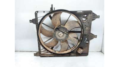 ELECTROVENTILADOR RENAULT KANGOO (2003-) 1.5 DCI 57CV 1461CC - L.5428111 / 7701070217