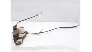 CERRADURA PUERTA TRASERA IZQUIERDA PEUGEOT 407 (2004-2005) 2.0 136CV 1997CC - L.5428739 / 9681337380M