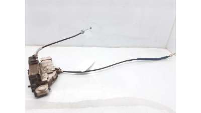 CERRADURA PUERTA TRASERA IZQUIERDA PEUGEOT 407 (2004-2005) 2.0 136CV 1997CC - L.5428739 / 9681337380M