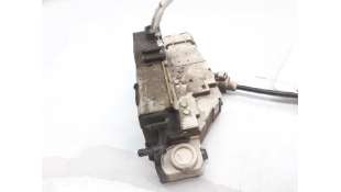 CERRADURA PUERTA TRASERA IZQUIERDA PEUGEOT 407 (2004-2005) 2.0 136CV 1997CC - L.5428739 / 9681337380M 2