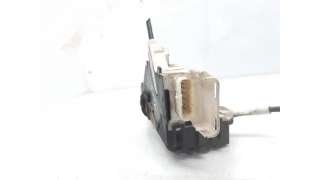CERRADURA PUERTA TRASERA IZQUIERDA PEUGEOT 407 (2004-2005) 2.0 136CV 1997CC - L.5428739 / 9681337380M