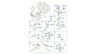 COLUMNA DIRECCION PEUGEOT 407 (2004-2005) 2.0 136CV 1997CC - L.5428745 / 96570097XT 2