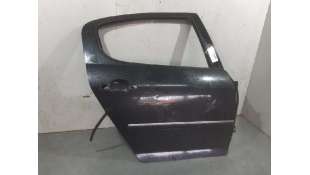 PUERTA TRASERA DERECHA PEUGEOT 407 (2004-2005) 2.0 136CV 1997CC - L.5428850 / 9008N1 2