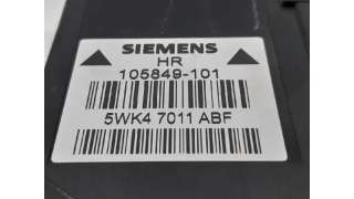MOTOR ELEVALUNAS TRASERO DERECHO AUDI A4 AVANT (2001-2004) 1.9 TDI 130CV 1896CC - L.5429183 / 8E0959802E