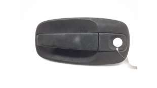 MANETA EXTERIOR DELANTERA IZQUIERDA NISSAN PRIMASTAR AUTOBÚS (2001-) DCI 100 101CV 1870CC - L.5429321 / 8200170625