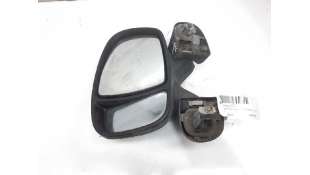RETROVISOR IZQUIERDO NISSAN PRIMASTAR AUTOBÚS (2001-) DCI 100 101CV 1870CC - L.5429484 / 9630200QAN
