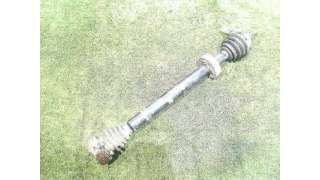 TRANSMISION DELANTERA DERECHA SEAT INCA (1995-2003) 1.4 I 60CV 1390CC - L.5433149 / 191407272AA