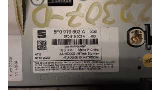 PARAGOLPES TRASERO LAND ROVER FREELANDER (2000-2006) 2.0 TD4 4X4 112CV 1951CC - L.5433891 / DQC101371PMA