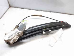 ELEVALUNAS TRASERO IZQUIERDO BMW 5 (2000-2003) 20 D 136CV 191CC - L.5434230 / 51358252429