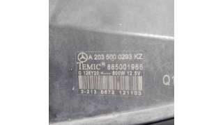 PARASOL IZQUIERDO BMW 5 (2000-2003) 20 D 136CV 191CC - L.5434302 / 51168174715