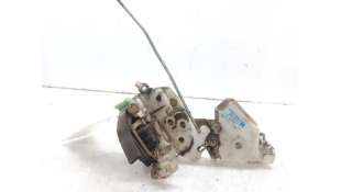 CERRADURA PUERTA DELANTERA DERECHA NISSAN PRIMERA (1996-2001) 2.0 TD 90CV 1974CC - L.5434682 / 8055289922 