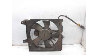 ELECTROVENTILADOR NISSAN PRIMERA (1996-2001) 2.0 TD 90CV 1974CC - L.5434707 / 214816F600